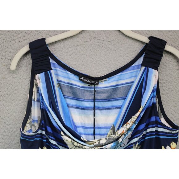 Anthony Franseve Fantasy Dress-Made in Italy-"Fantasia"-Size Large-Designer - Picture 4 of 12